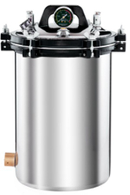 ZQ-PA208B SUS304 Portable Steam Autoclave with Safety Valve
