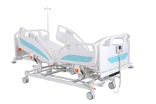 ZQ-BE5-DC07 Multi-Function Electric Medical Bed with Optional Accessories | China Supplier