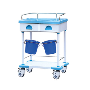 Hospital Medical Steel Medicine Drug Trolley