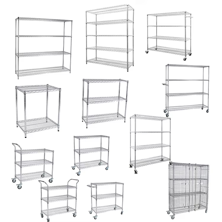 The Versatile Role of Wire Shelving Racks in The Medical Healthcare Industry