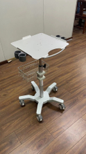 ZQ-YQ-T61 Hospital Mobile ECG Vital Signs Monitor Trolley