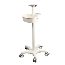 ZQ-YQ-P050T ICU Patient Monitor Cart with Sturdy Frame and Casters