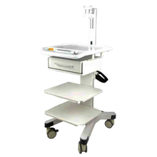 ZQ-YQ-V19054 High-Performance Ventilator Cart with Storage & Cable Management