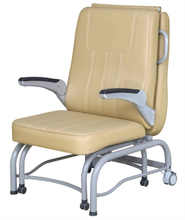 ZQ-NC7-P1 Ergonomic Folding Medical Sleeping Chair | Hospital Accompany Chair