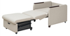  hospital sleeper bed, ergonomic patient care chair