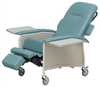 Medical Adjustable hospital recliner infusion chair