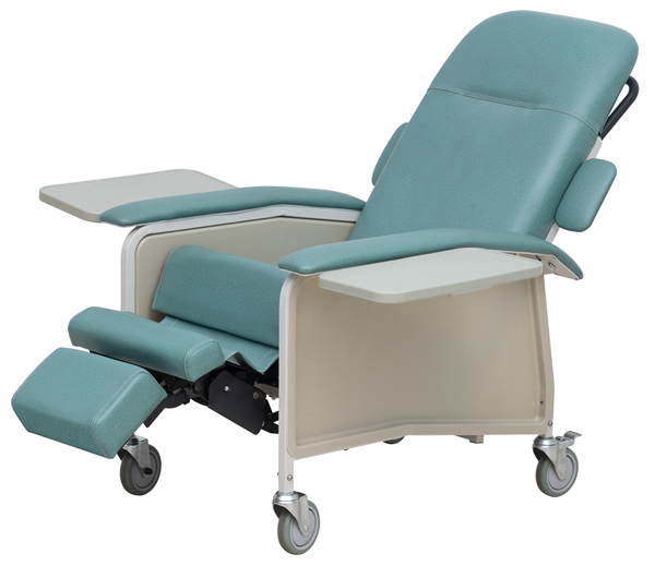 Medical Adjustable hospital recliner infusion chair