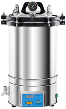 ZQ-PA280DL SUS304 Desktop Steam Sterilizer with LED Timer Display