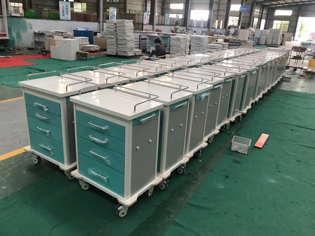 medication trolley