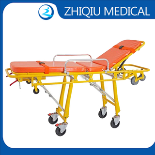 ZQ-A3 Ambulance Loading Stretcher Trolley