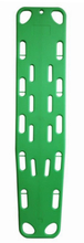 ZQ-1A6D Emergency Backboard Stretcher Plastic Rescue Stretcher Spine Board 