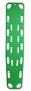 ZQ-1A6D Emergency Backboard Stretcher Plastic Rescue Stretcher Spine Board 