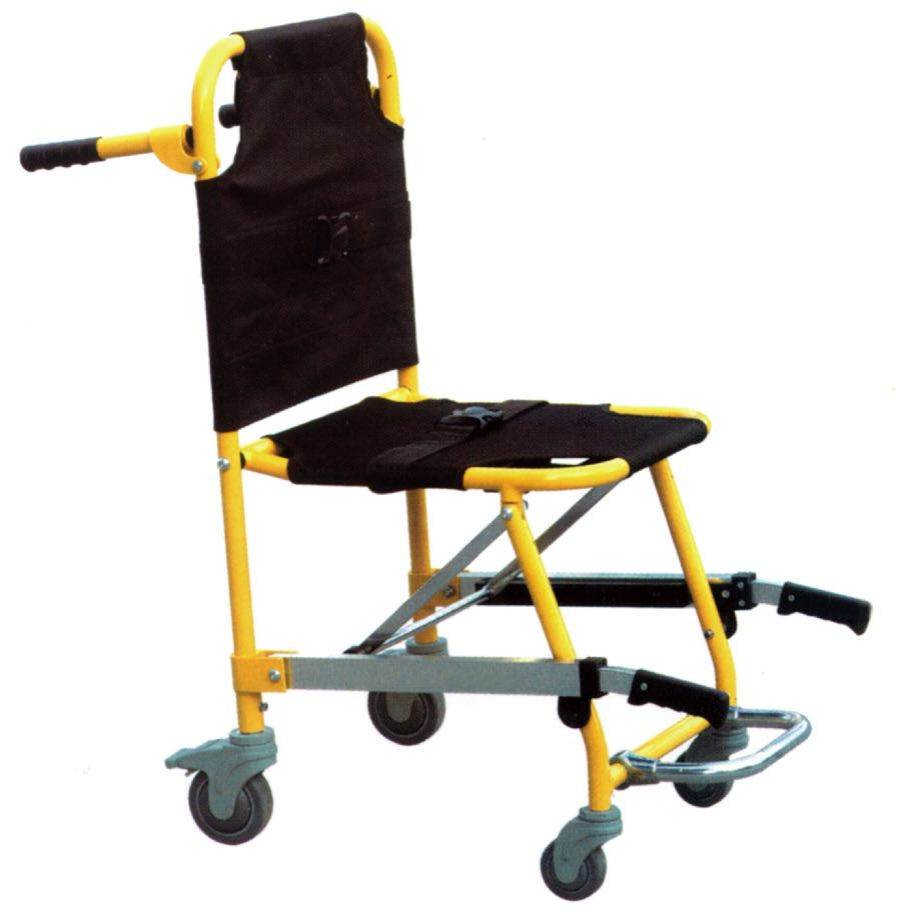 Patient Chair Stretcher 