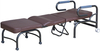 reclining patient companion chair 