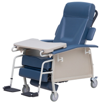 ZQ-RC03 Hospital Recliner with Side Table | Comfortable & Functional Design