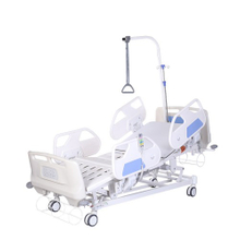 ZQ-BE5-DC11 Electric Hospital Bed with Angle Display & Weighing