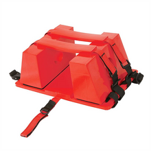 First-aid Adult Medical Ambulance Stretcher Adjustable Head Immobilizer For Spine Board Stretcher