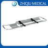 ZQ-CS1 Aluminum Alloy Hospital Instrument Scoop Stretcher Ambulance Used Emergency Stretcher For Sale