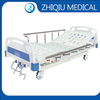 3 Metal Cranks Multifunction Manual Hospital Bed Pricing