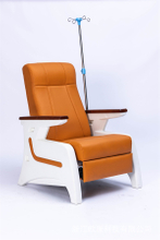 ZQ-SY06-F1 Medical Infusion Chair with Padded Seat | Ideal for Patient Comfort