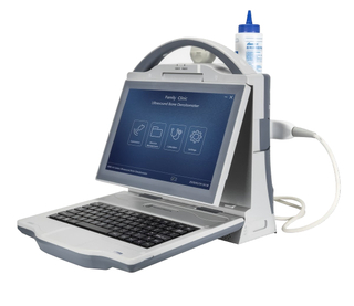 ZQ-BMD-A3 Portable Ultrasound Bone Densitometer | Accurate BMD Test Machine