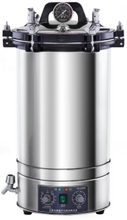 ZQ-PA 280D High Pressure Steam Sterilizers | Autoclaves for Medical Use