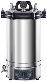 ZQ-PA 280D High Pressure Steam Sterilizers | Autoclaves for Medical Use