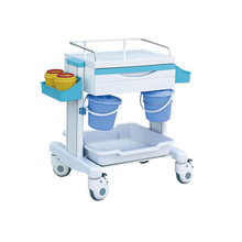 ZQ-CT600-02 Movable Clinic Medical Therapy Trolley Manufacturers