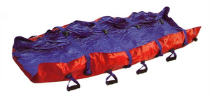Soft Emergency Medical Hospital Vacuum Mattress Stretcher 
