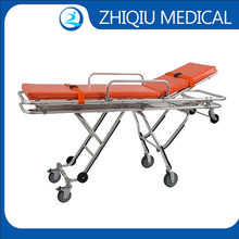 ZQ-A5 Emergency Ambulance Loading Stretcher of Ambulance Board