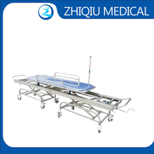 ZQ-TSD-02S Connected Stretcher Bed For Transport And Transfer Of Patients