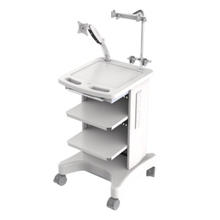 ZQ-YQ-EL10 Compact & Lightweight Endoscope Cart for Hospitals & Clinics