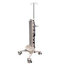 ZQ-YQ-S1034T Hospital 6-Channel Mobile Infusion Pump Cart with Power Supply