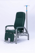 ZQ-SY09-F91 Infusion Recliner Chair with Side Table | Functional & Stylish
