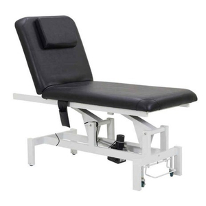 Adjustable Hi-Lo Electrical Exam Bed with Foot Control & Mattress |Patient Examination Couch